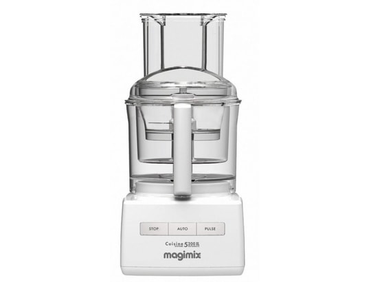 MAGIMIX - Robot culinaire CS 5200 XL Blanc