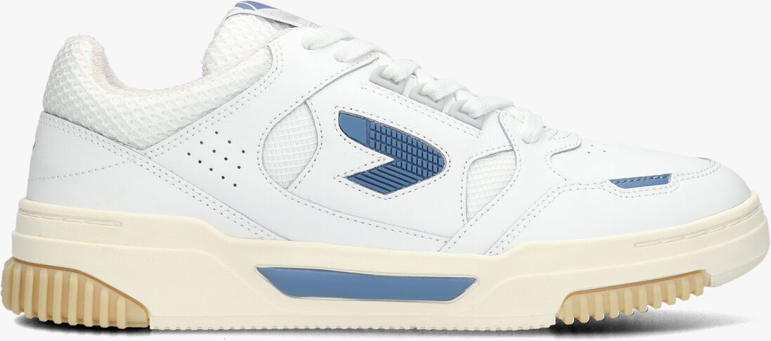 HUB witte hub lage sneakers thrill men
