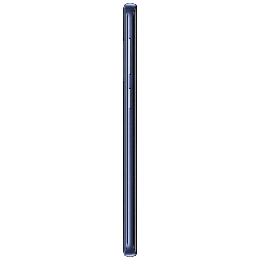 Samsung Galaxy S9 (bleu corail) - 4 Go - 64 Go · Reconditionné