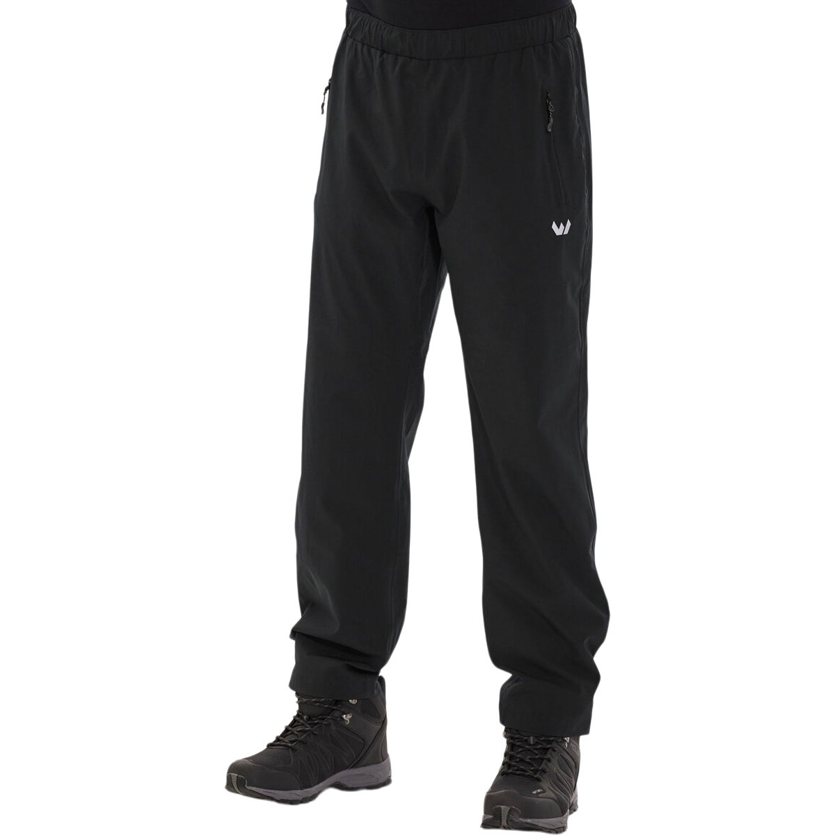 Whistler Nasar 4 Way Stretch Regnbukser Herre