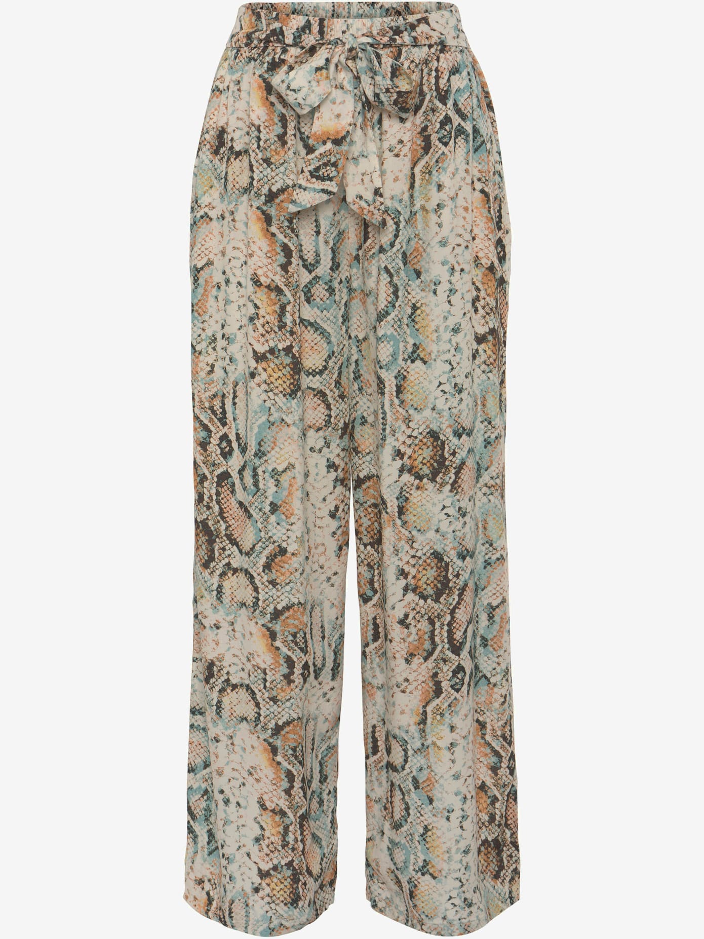 Pantalon coupe ample tendance