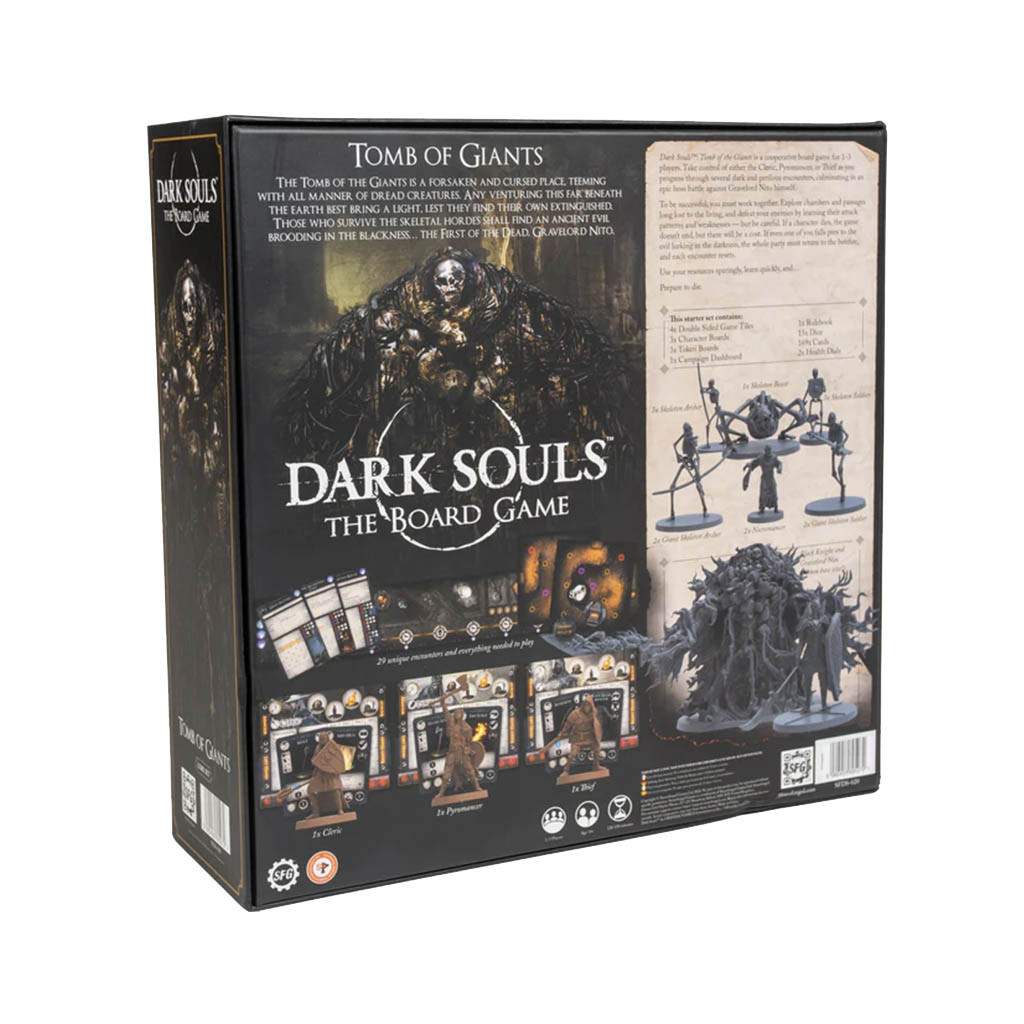 Dark Souls - Tomb of Giants Core Set (EN)