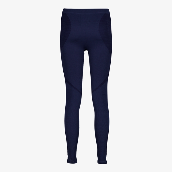 Kjelvik dames thermobroek blauw