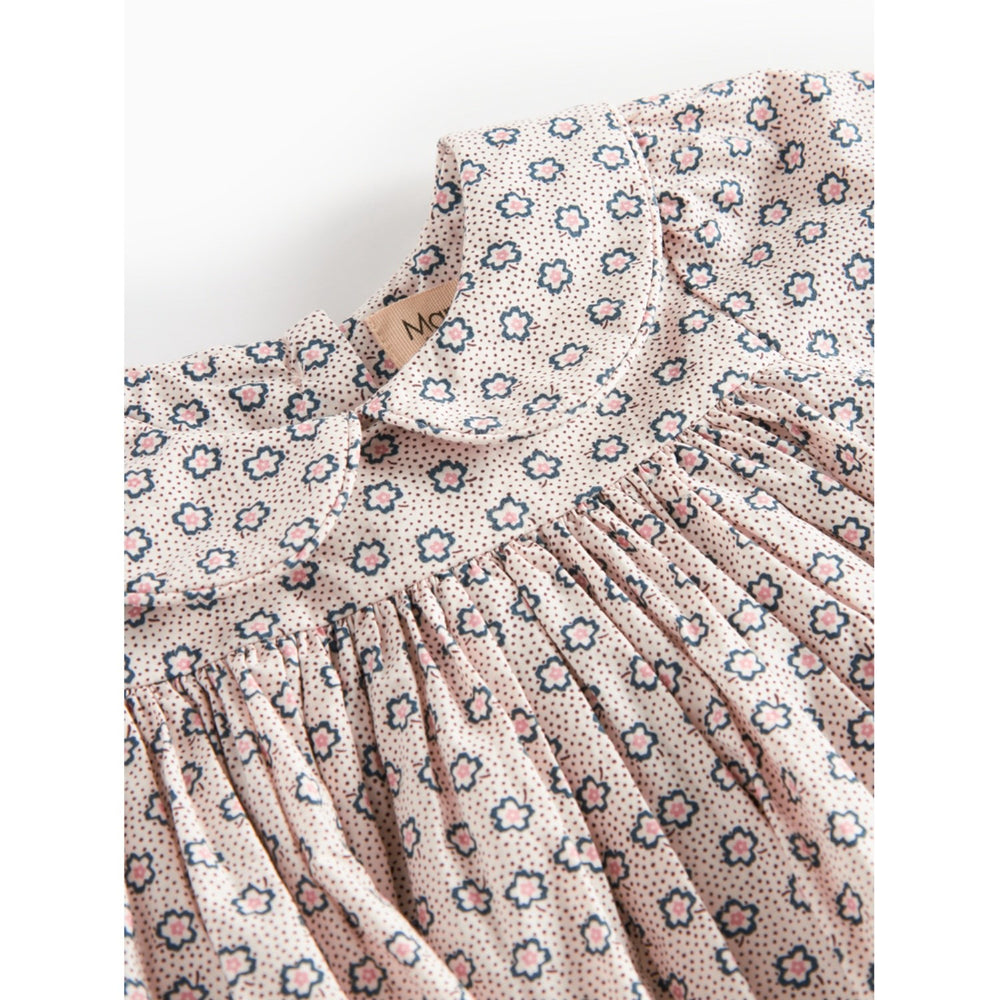 Køb MarMar Poplin Autumn Flower Dulla LS Kjole