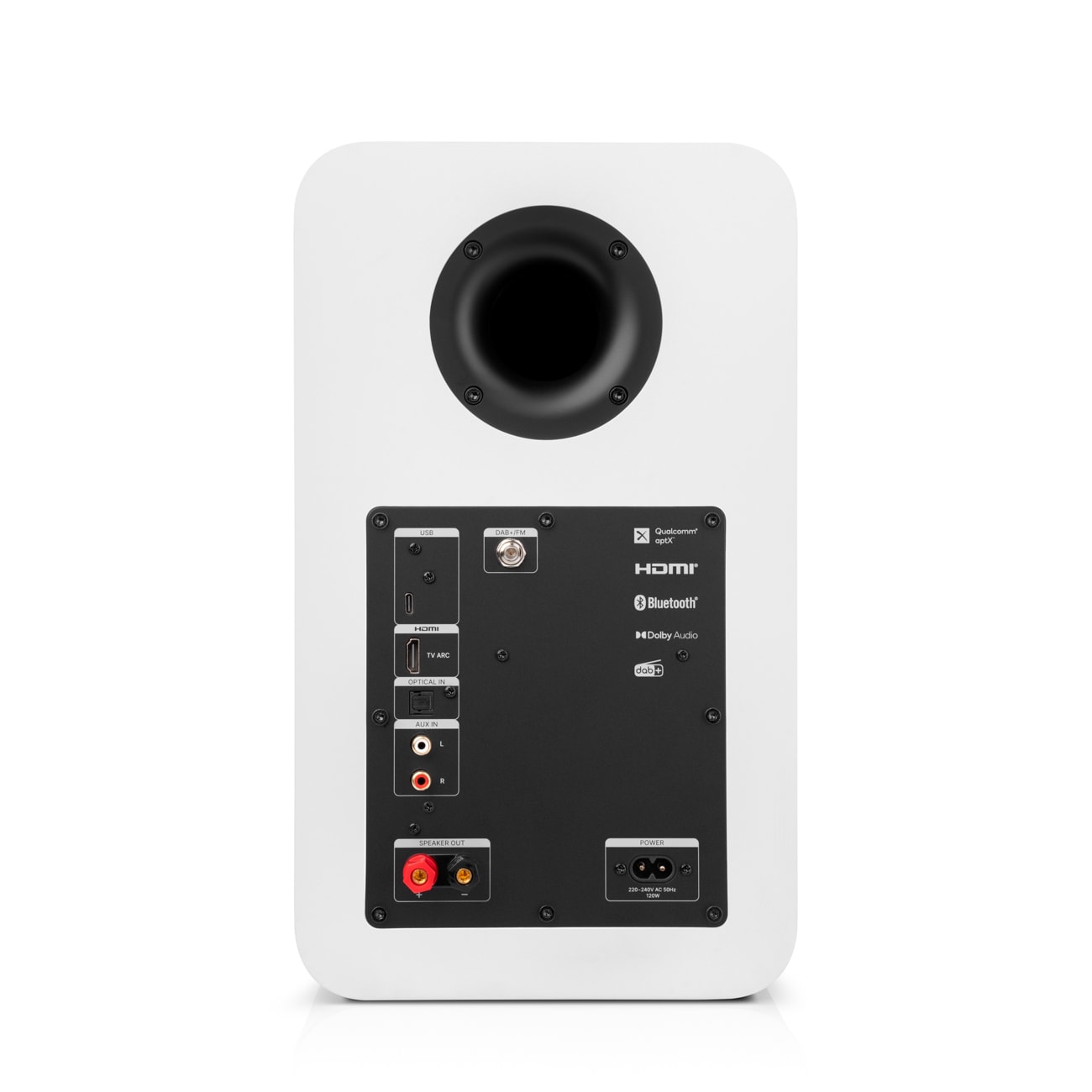 ULTIMA 25 AKTIV + Yamaha CD-S303