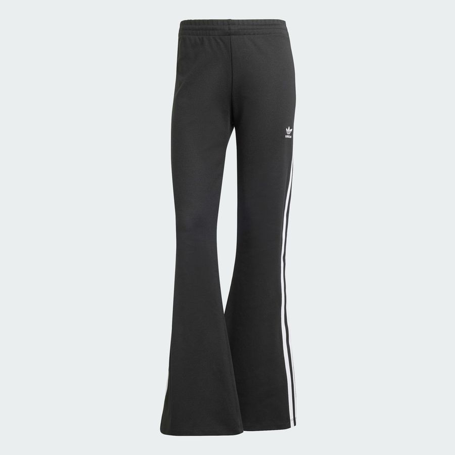 Adidas Original Pantalon de survêtement évasé 3 bandes Adicolor