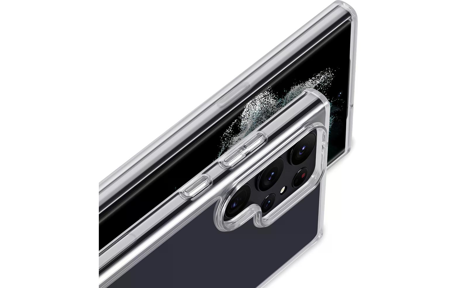 Back Cover StyleShell SHOCKFlex Galaxy S24 UltraSchutzhülle aus TPU für das Samsung Galaxy S24 Ultra