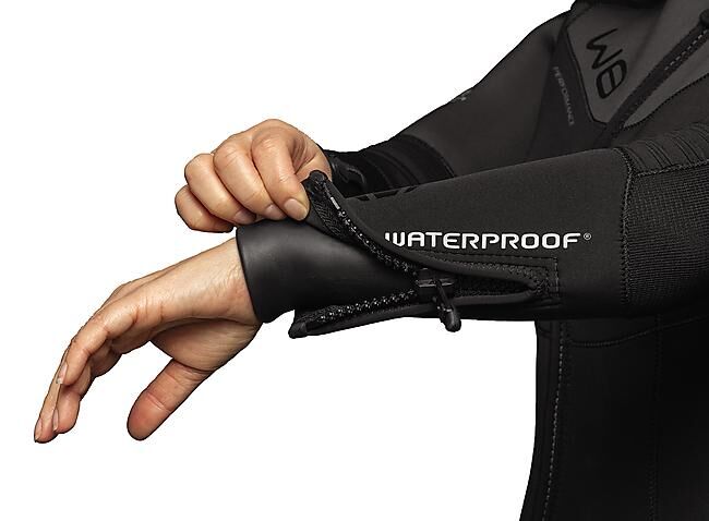 WATERPROOF - COMBINAISON DE PLONGEE W8 HOMME 5MM