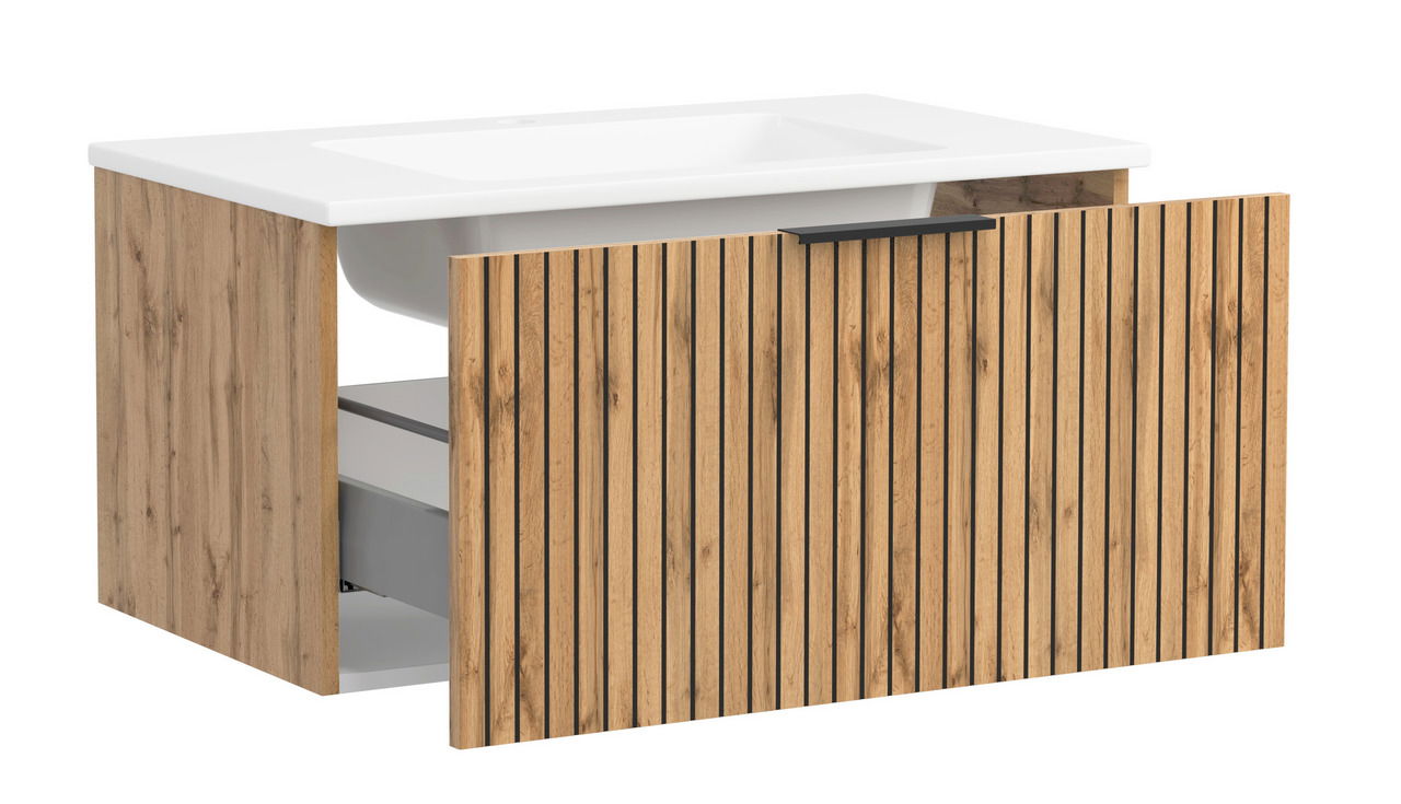 XORA Waschtisch-Set 80 cm LIVERPOOL