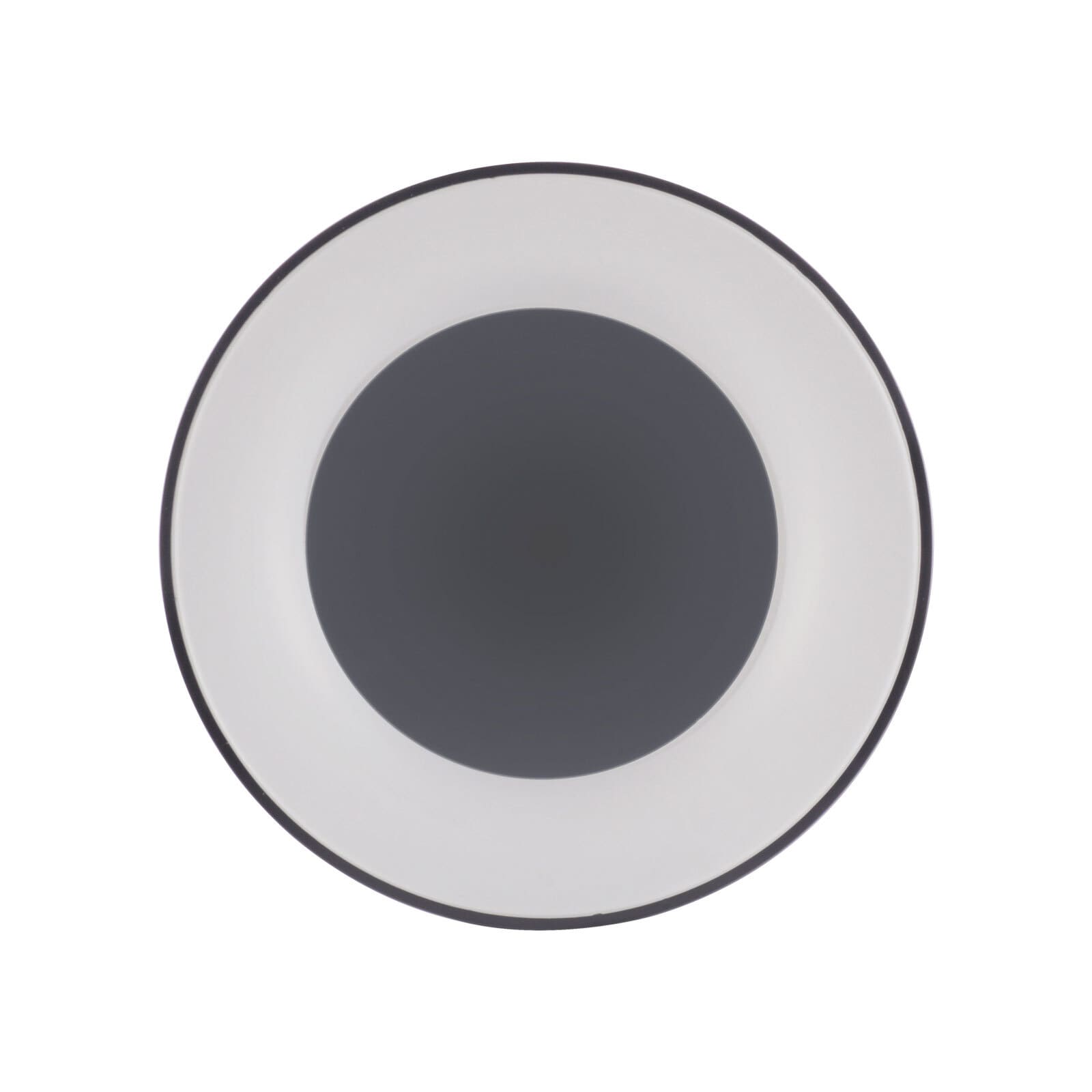 JUST LIGHT LED Deckenlampe ANIKA 50 cm anthrazit