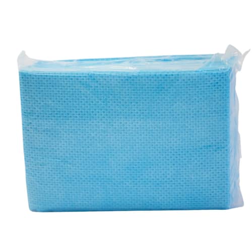 Lavette non tissée H'Easy 80g/m² 50 x 35 cm