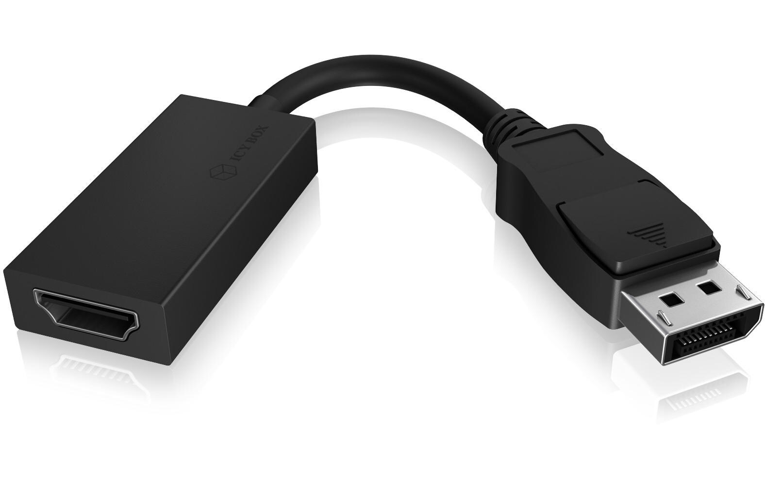 Adapter IB-AC508a DisplayPort - HDMIDisplayPort auf HDMI Adapter
