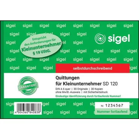 Sigel Formularbuch 