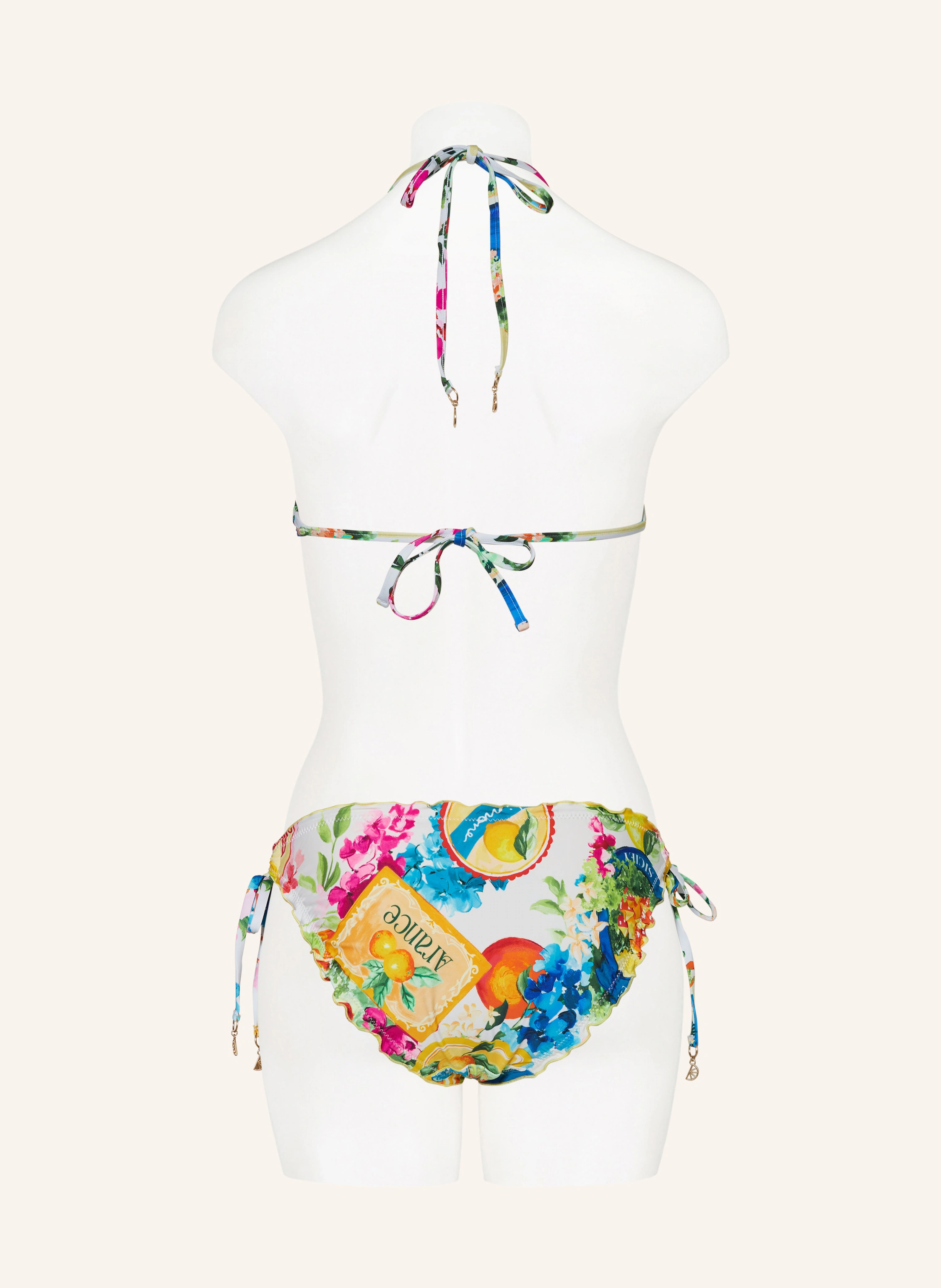 SEAFOLLY Neckholder-Bikini-Top CIAO BELLA