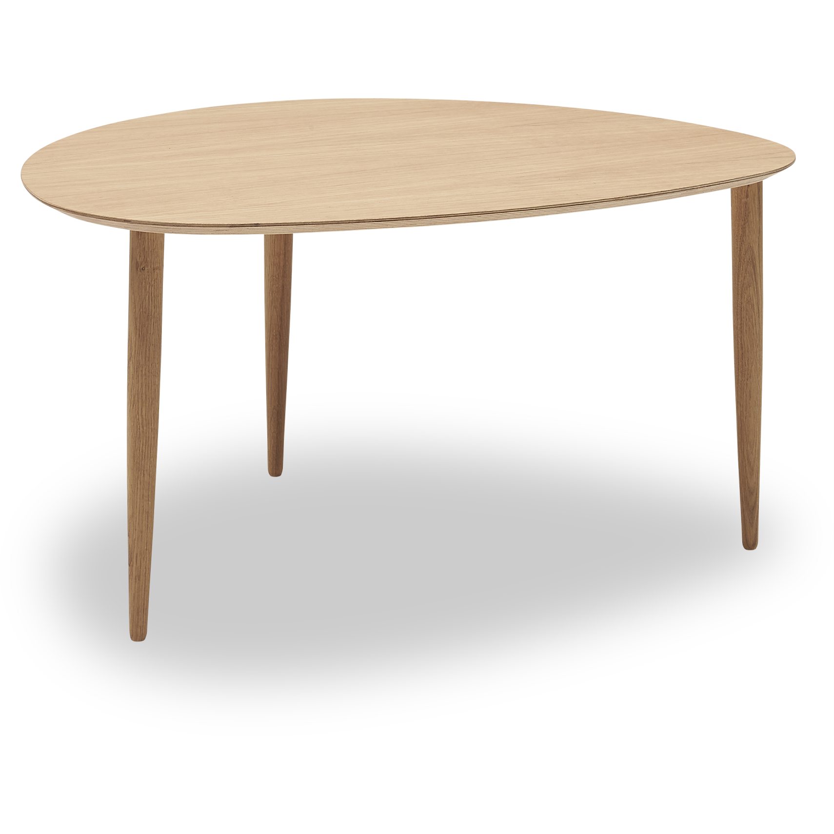 Woody Sofabord 95 x 50 x 75 cm