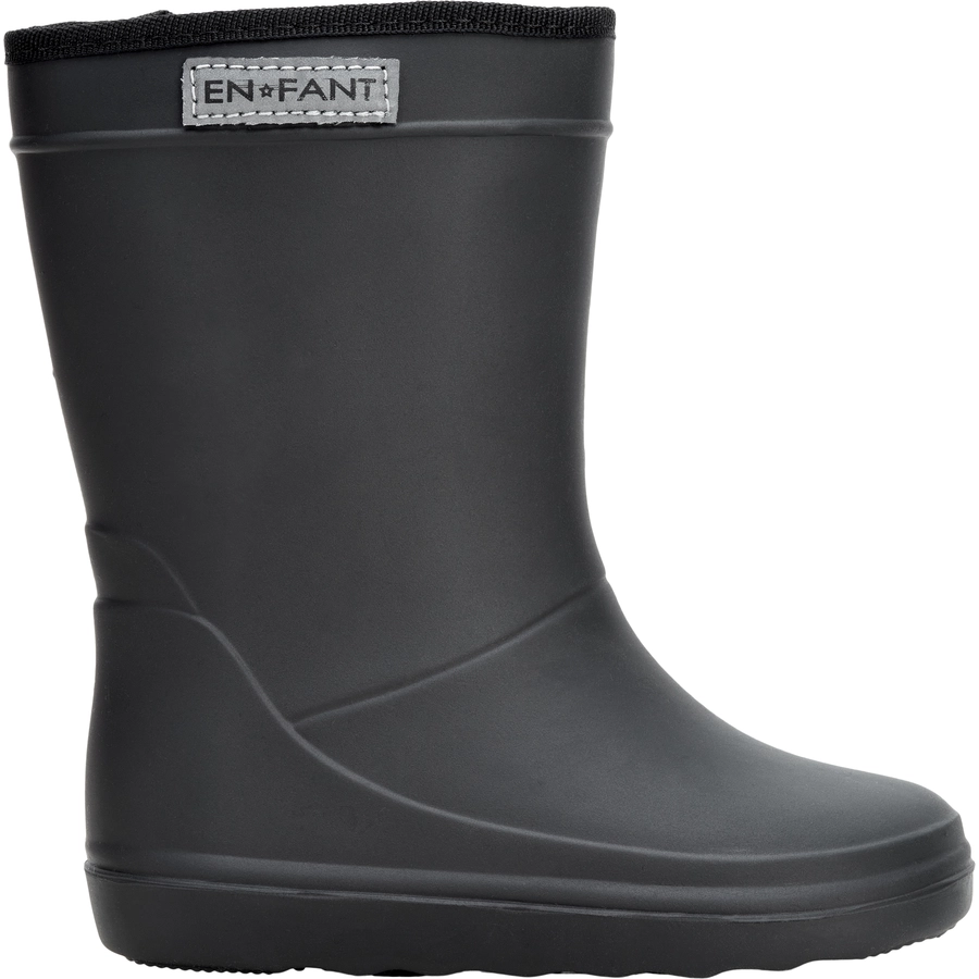 EN FANT Thermo Boots Schwarz