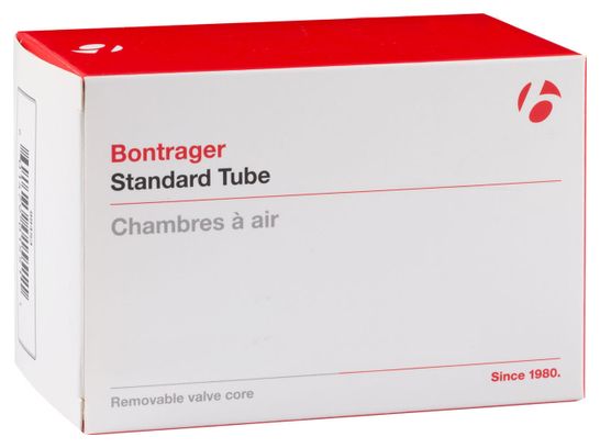 Chambre à Air Bontrager Standard 26 Schrader 35 mm