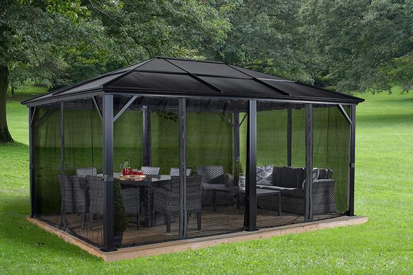 Sojag Pavillon Meridien 12x16, ca.