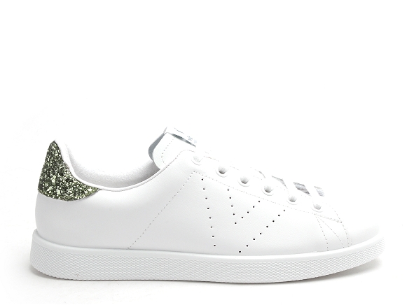 Victoria basses femme tenis piel 1125104 blanc