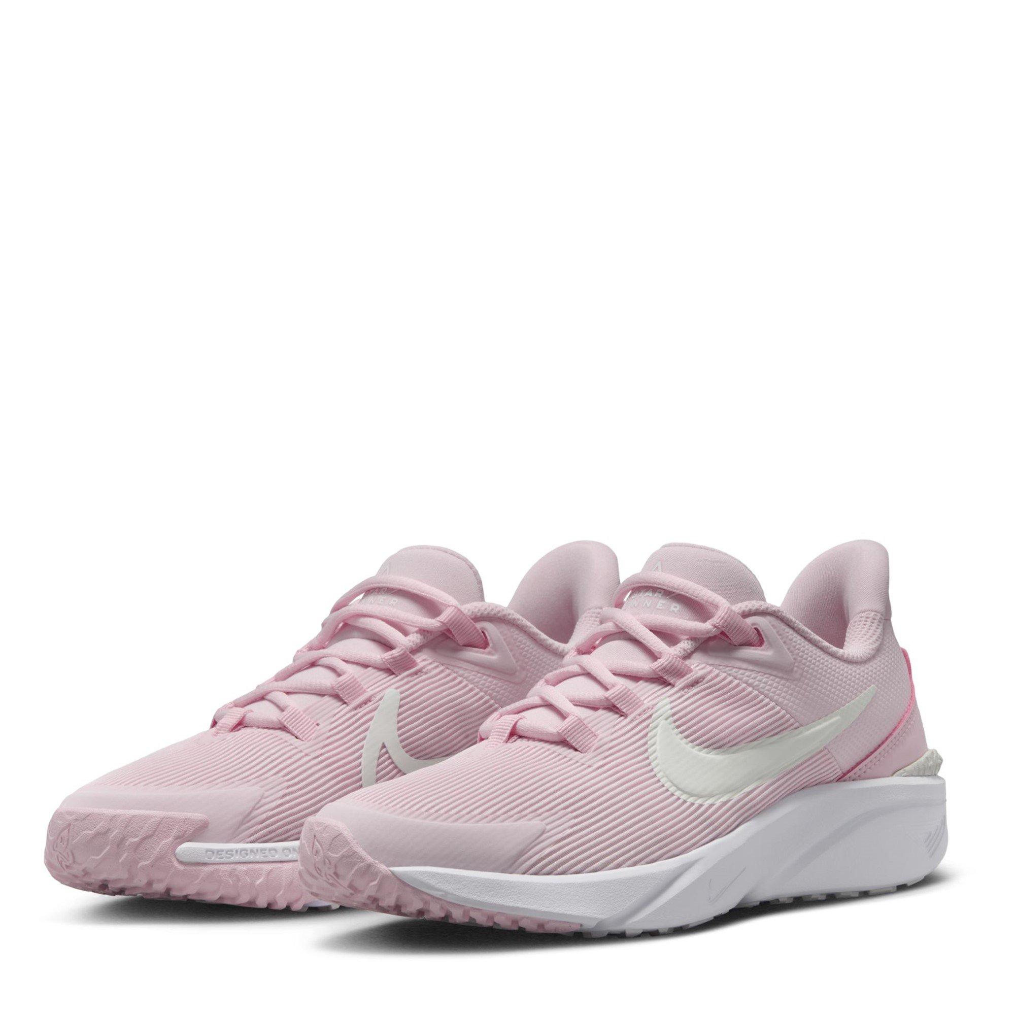 Nike Star Runner 4 Big Kids Road Running Shoes