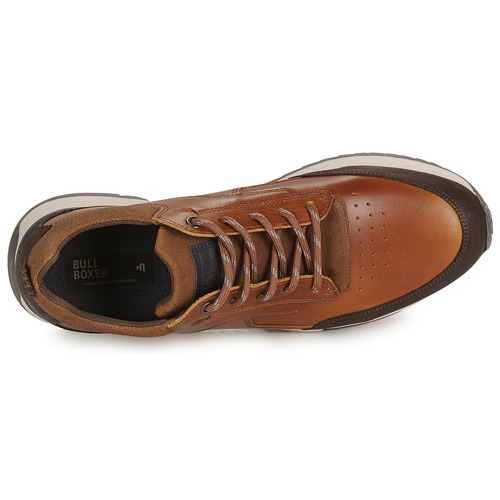 Bullboxer - RAKESH RUNNER LOW - Camel / Noir / Marine