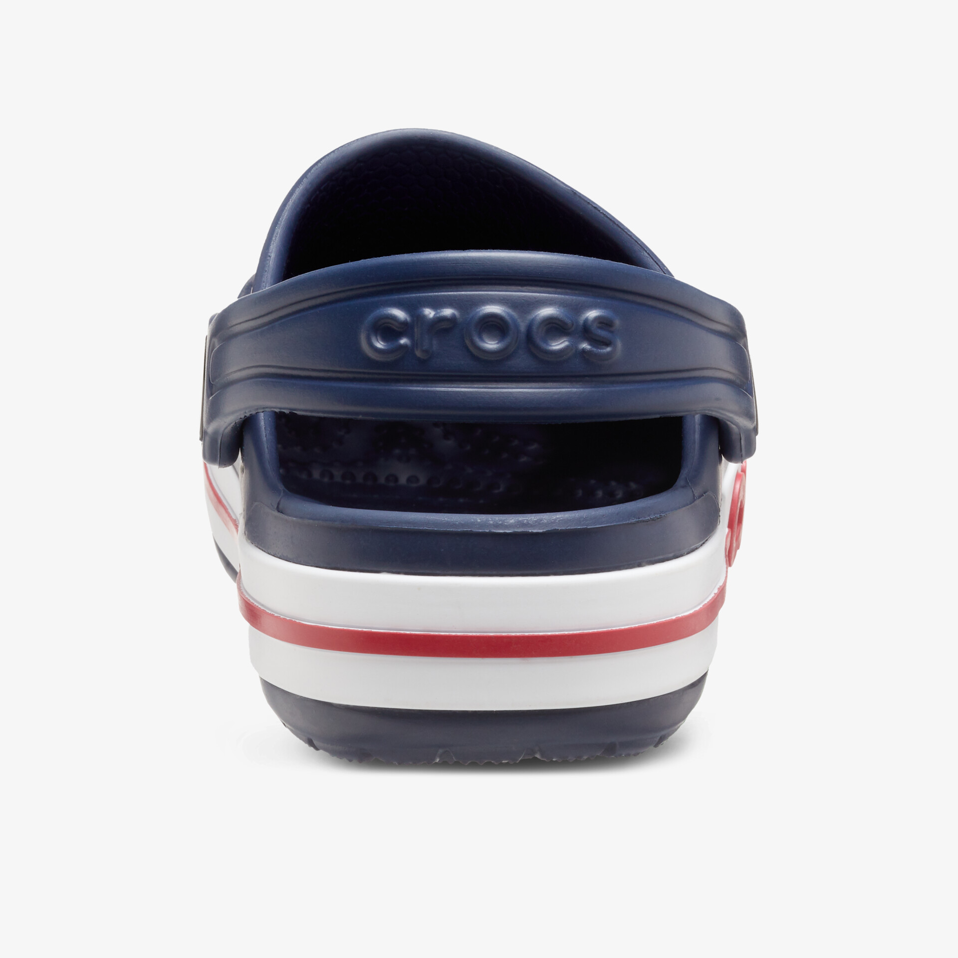 crocs Bayaband Kinder Badeschuhe blau