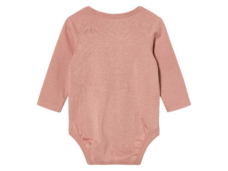 3 baby rompers