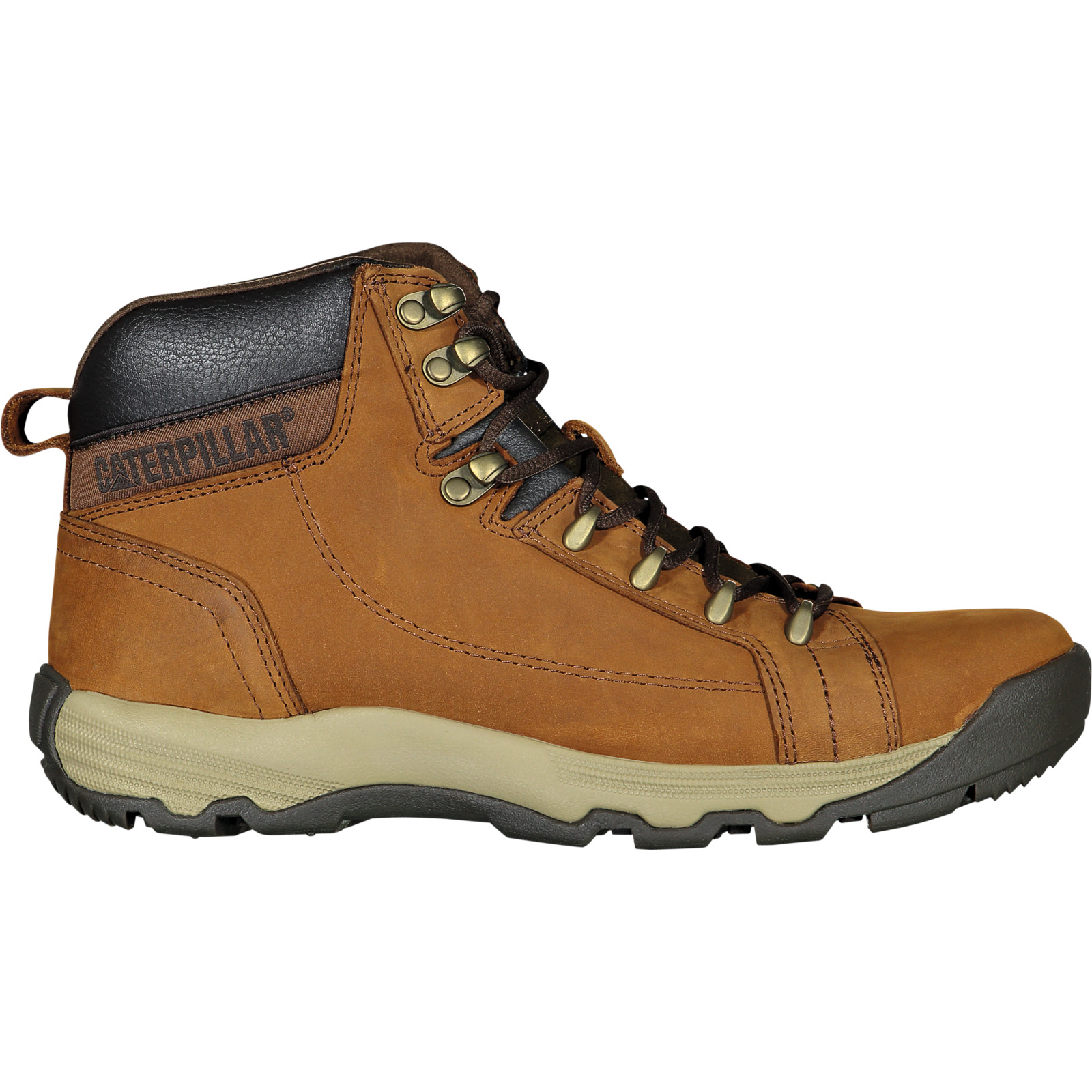 Caterpillar Herren-Winterschuh Supersede braun, 42