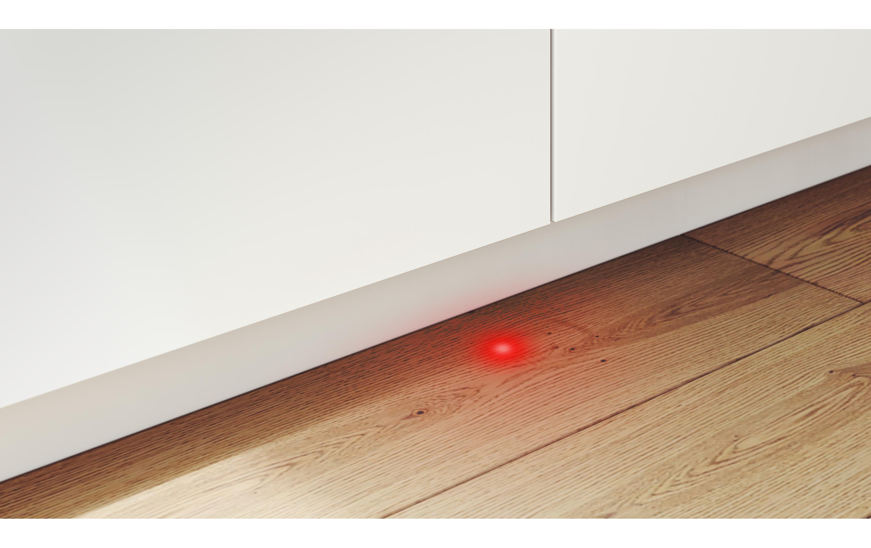 Einbaugeschirrspüler SMV4HTX03E<br>Vollintegrierter Geschirrspüler
