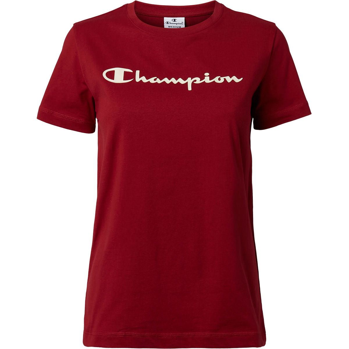 Champion Script Logo T-shirt Dame