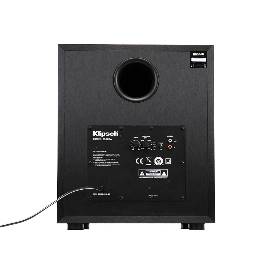 Klipsch R12SW