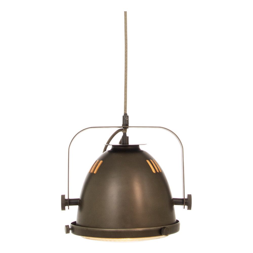 TAKLAMPE ANETA LIGHTING ALASKA JERN
