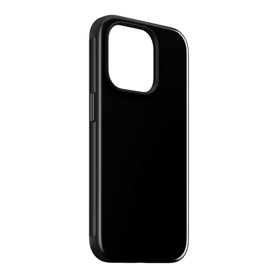iPhone 14 Pro MagSafe Hardcase Hülle Sport Case (NM01204985) - Schwarz (Glanz)