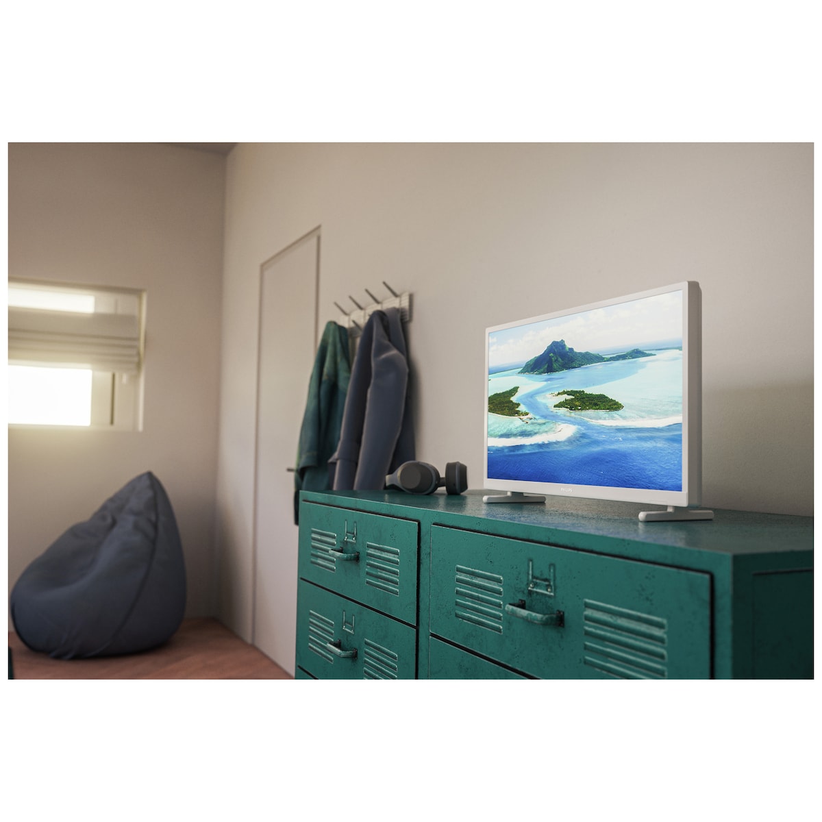 Philips 24” PHS5537 HD Ready LED TV (12V)