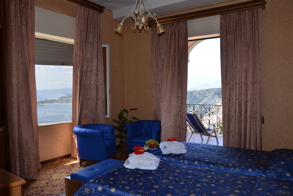 Taormina Park Logies en ontbijt - Hotel