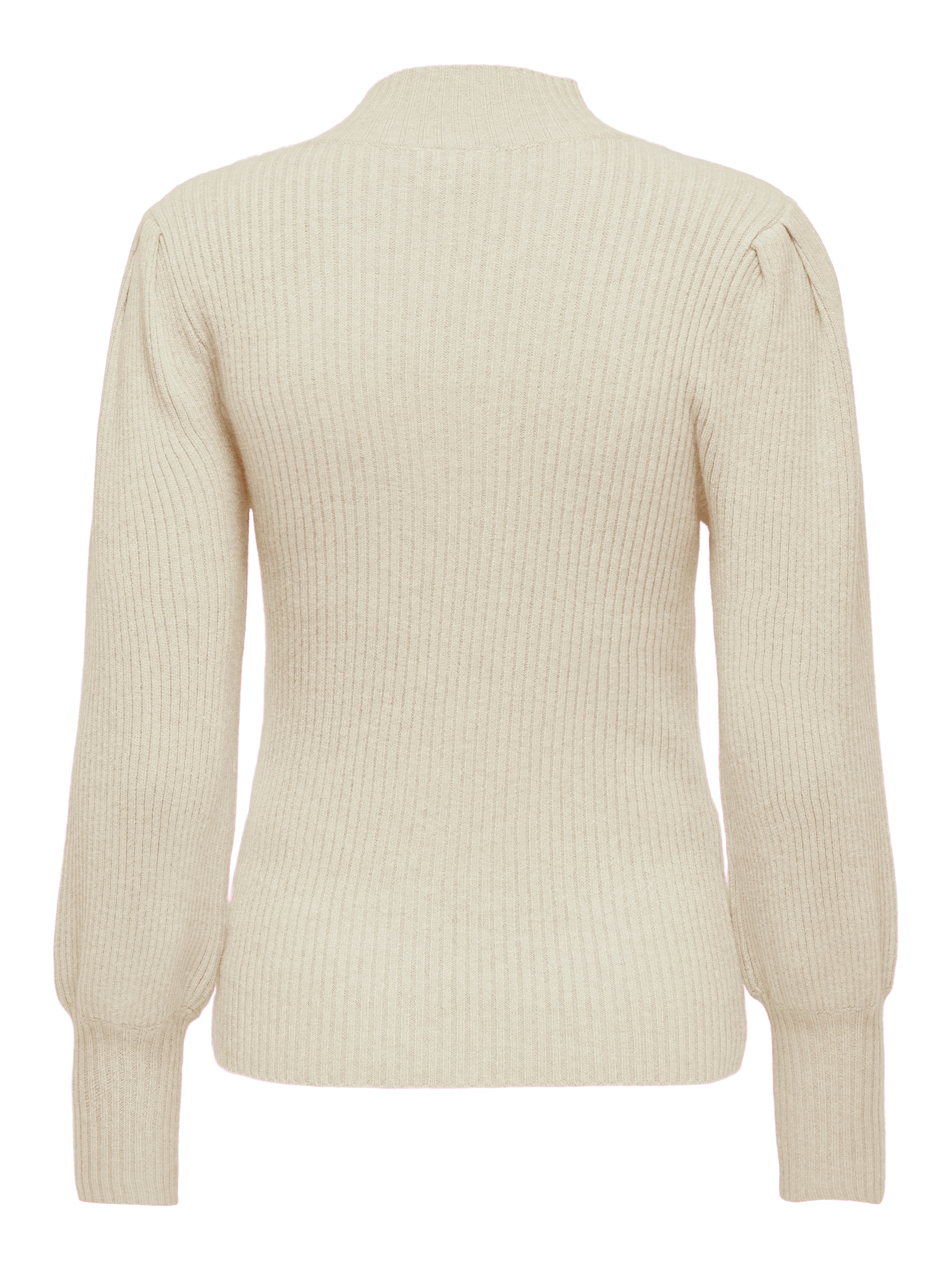 OLMKATIA Strickpullover Whitecap Gray