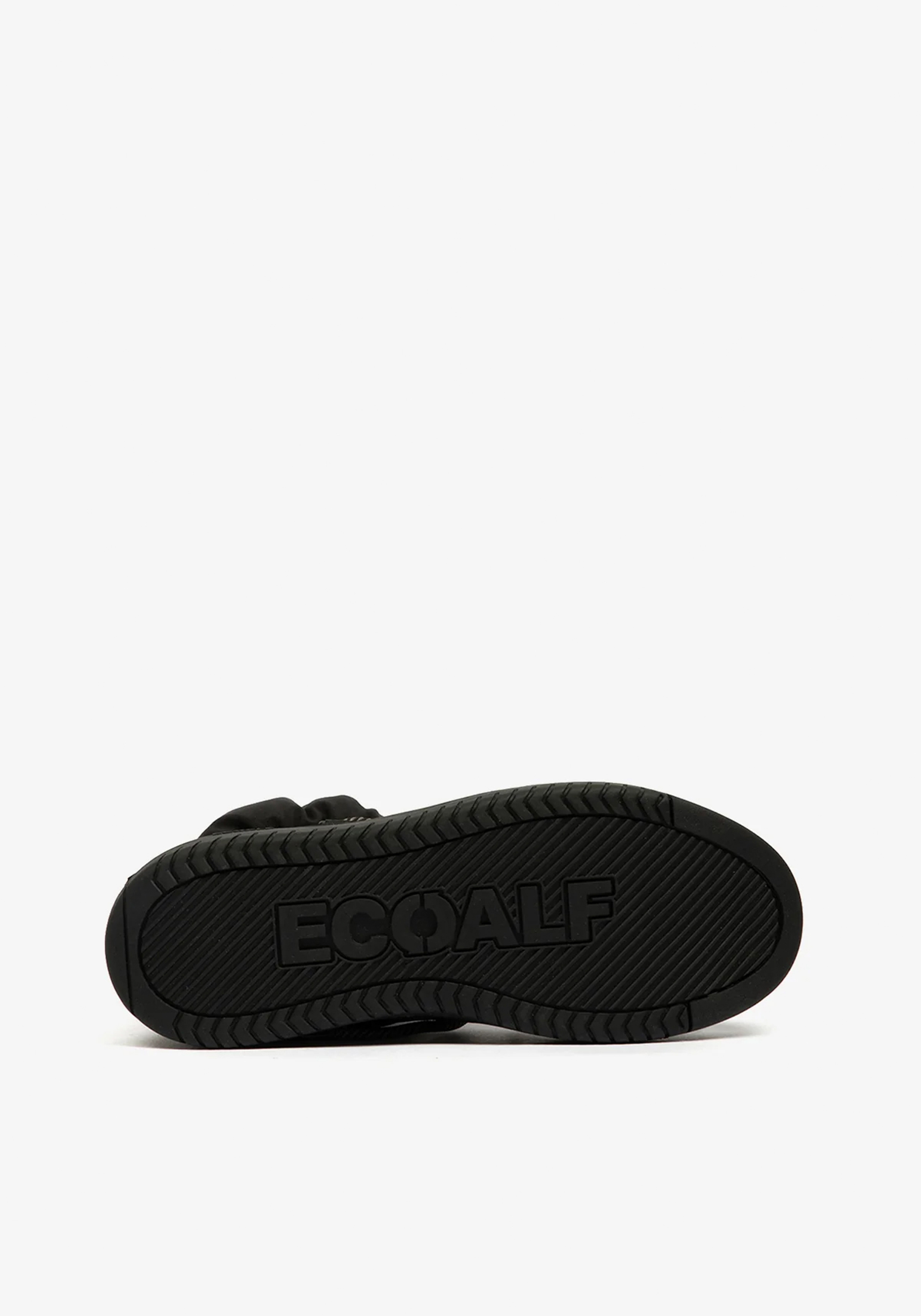 Ecoalf Winterboot Bering Black