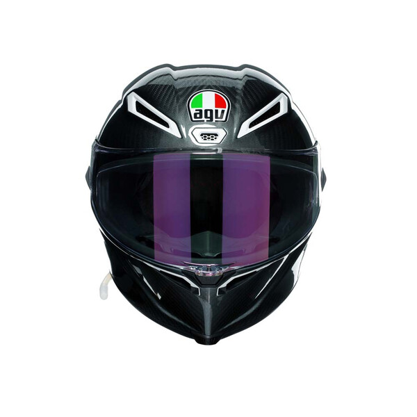 AGV - Casque Pista GP RR Ghiaccio Carbone