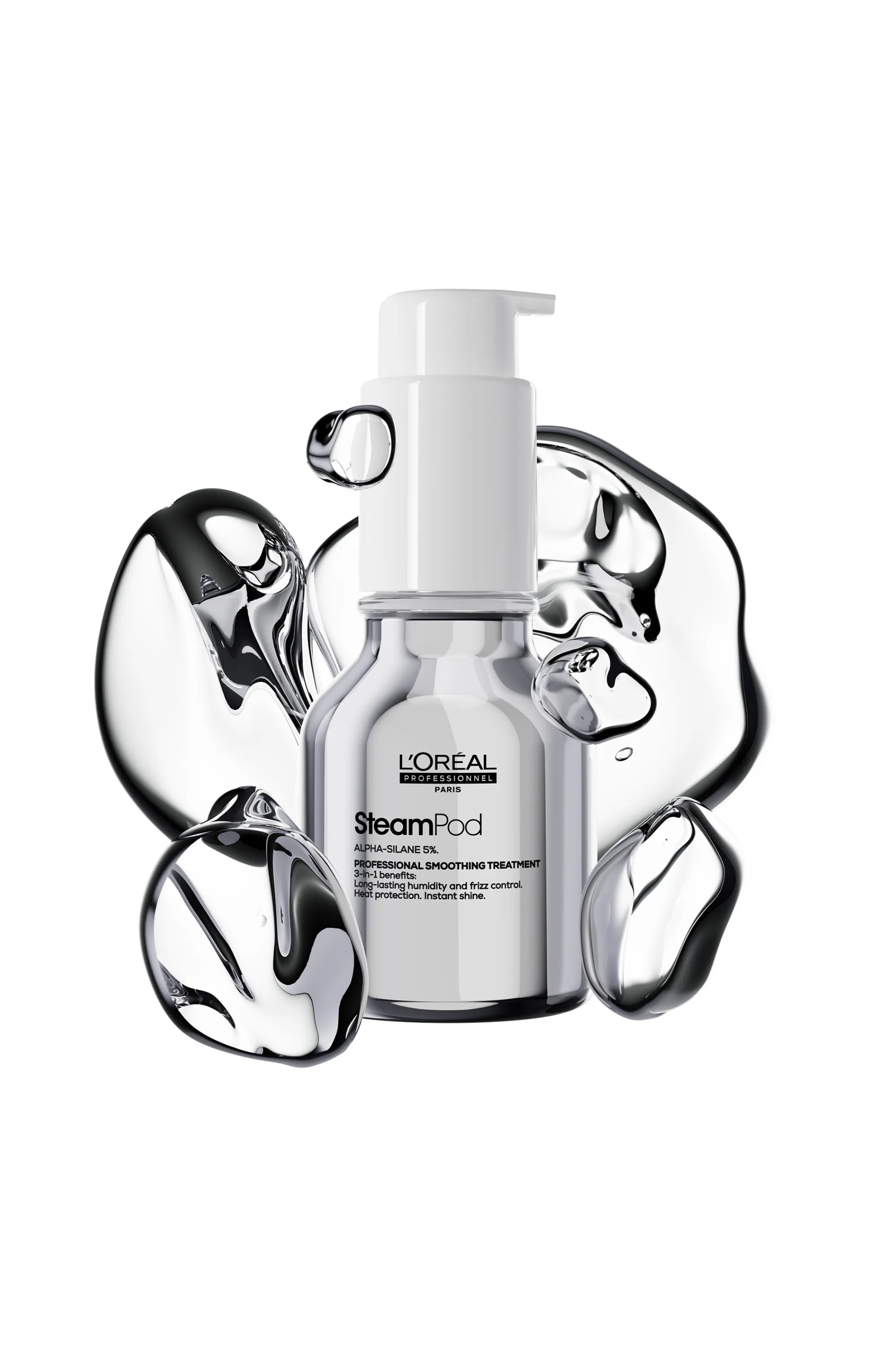 L'Oréal Professionnel Soin Lissant Professionnel SteamPod-50 ml