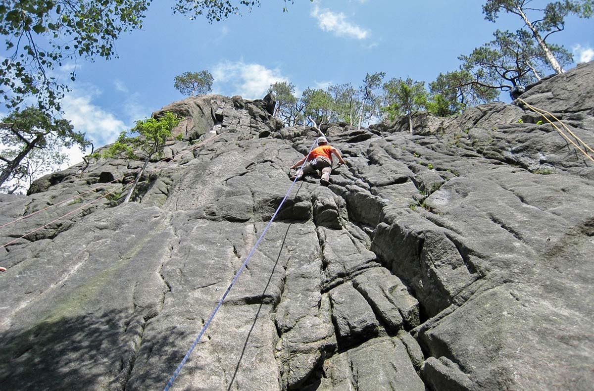 Kletterkurs Goslar