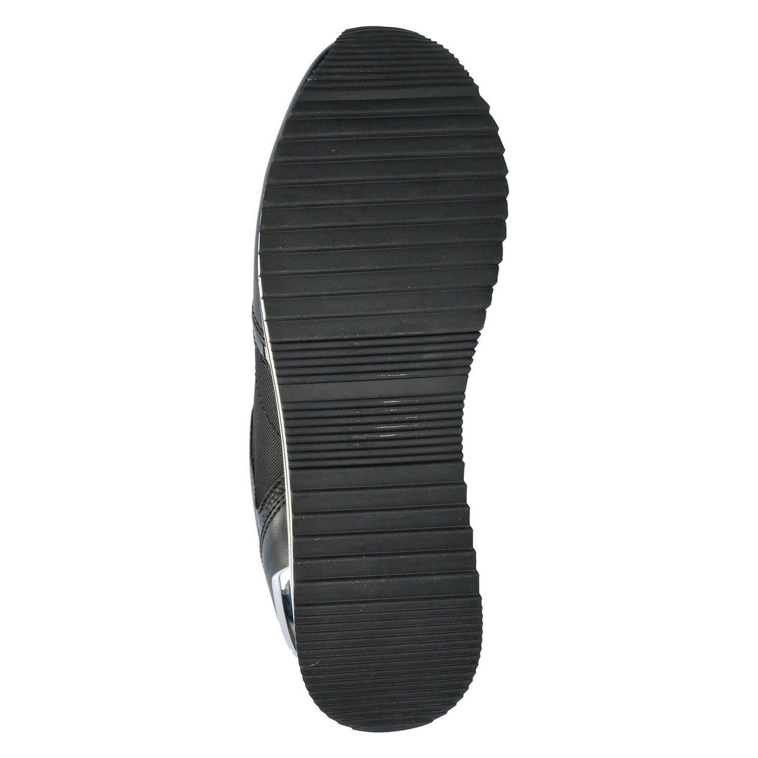 Michael Kors Raina Trainer dames sneakers Michael Kors Zwart