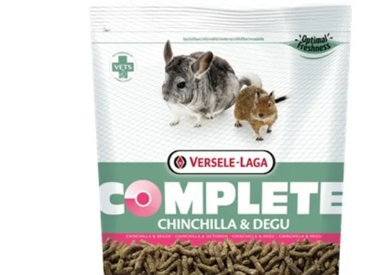 VERSELE LAGA Complete Chinchilla & Degu