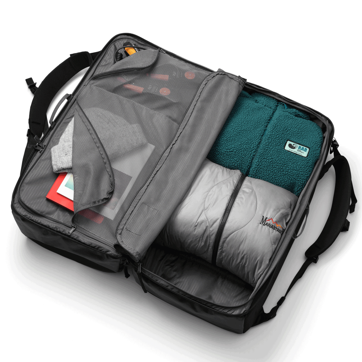 Db<br>Roamer Pro Split Duffel 90L