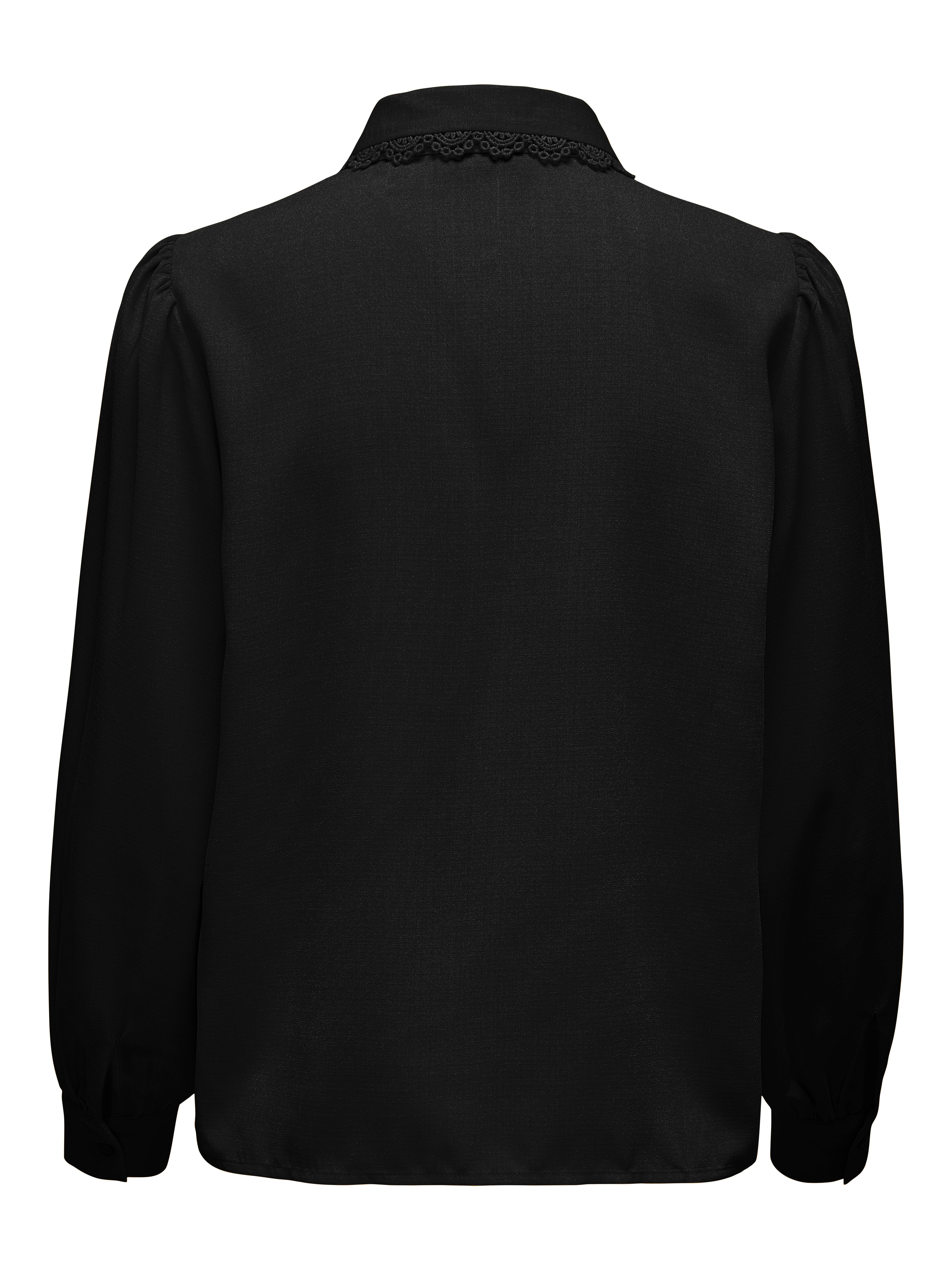 JDYQUEEN Hemd Black