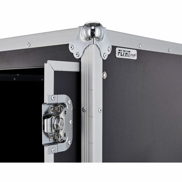Flyht Pro Rack 12U Slide Shock Mount