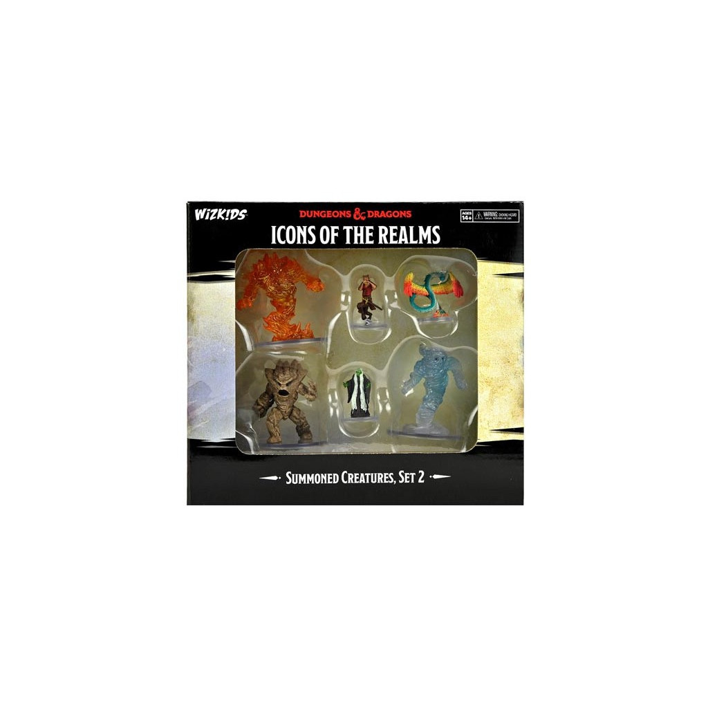 D&D Icons of the Realms - Summoning Creatures Set 2