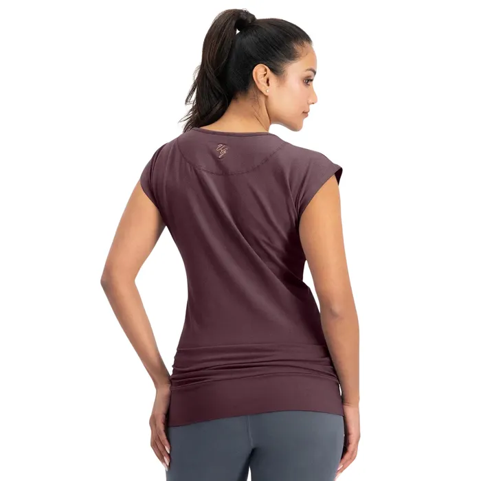 Urban Goddess Asana Yoga Top Dames