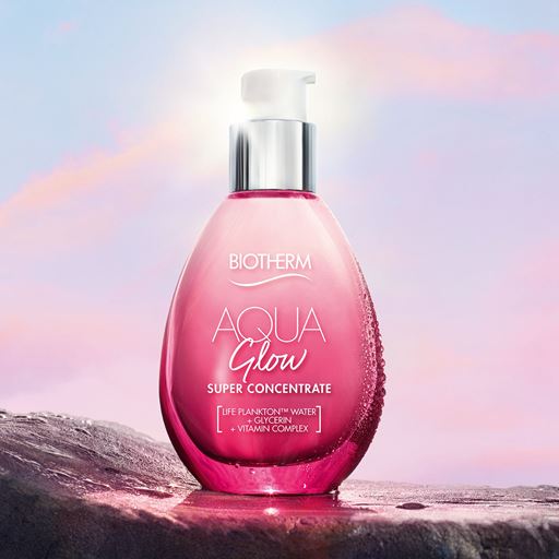 Biotherm Aqua Glow Moisturizing Super Concentrate Creme, 50 ml