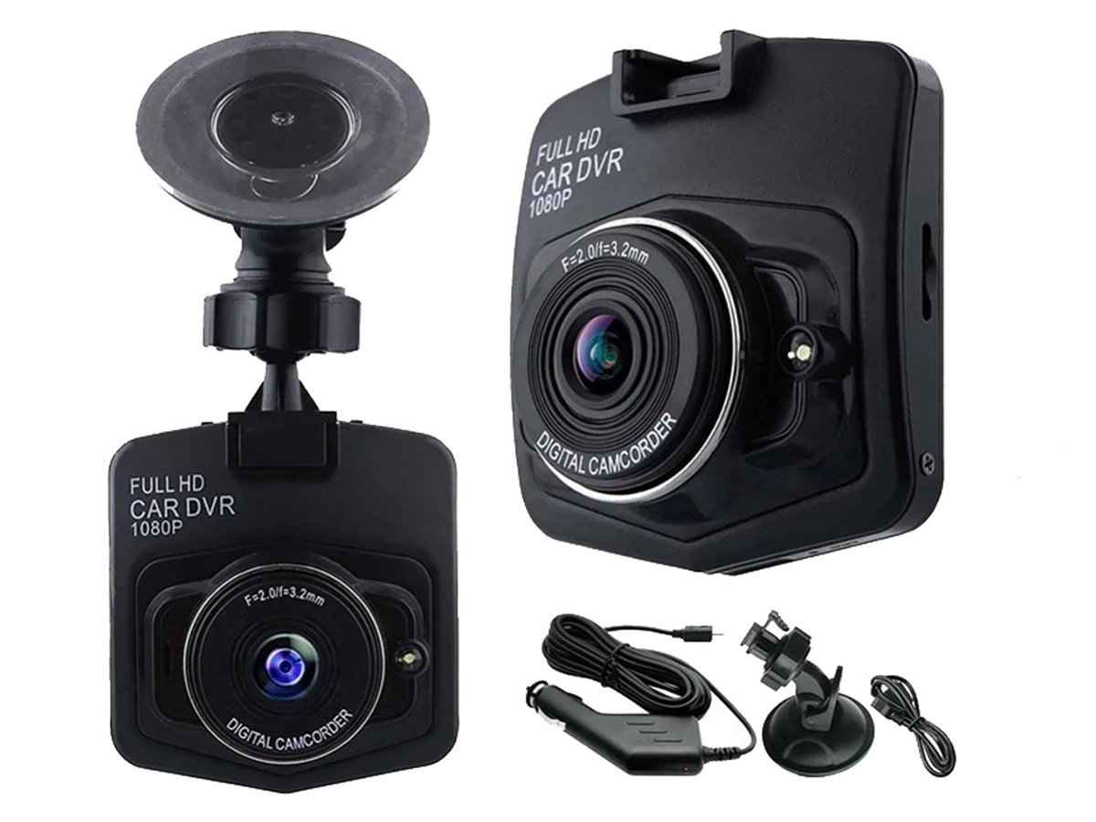 Denver CCT1230 Full HD Dashcam