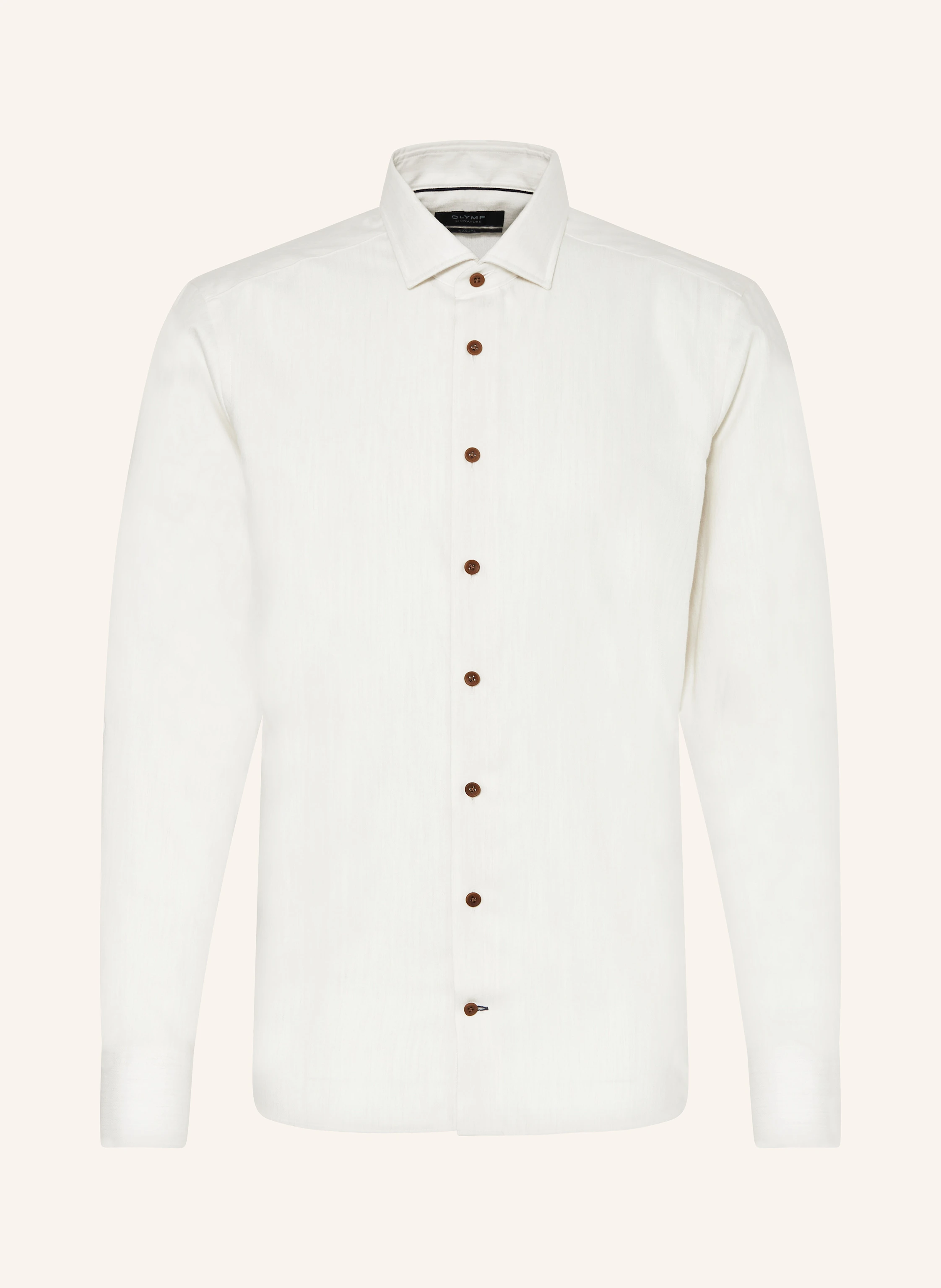 OLYMP SIGNATURE Flanellhemd Signature casual fit
